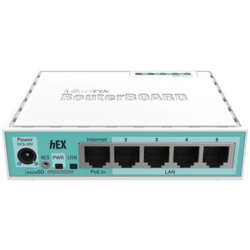 MIKROTIK RB750GR3 hEX