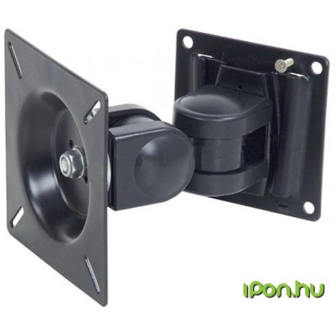 ROLINE VALUE LCD Monitor Wall Mount Kit 2 Joints fekete