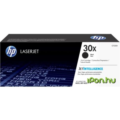 HP CF230X EREDETI