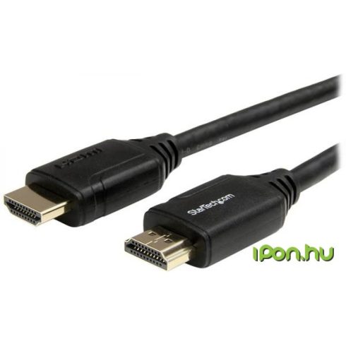 STARTECH HDMI Összekötő Fekete 2m HDMM2MP