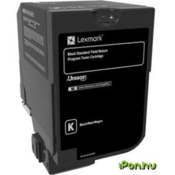 LEXMARK 74C2SK0 EREDETI