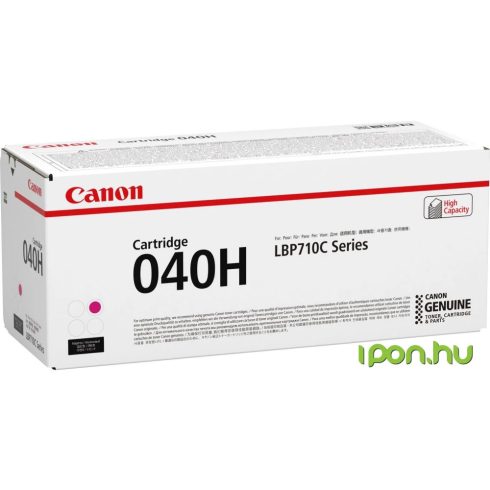 CANON CRG-040H M EREDETI