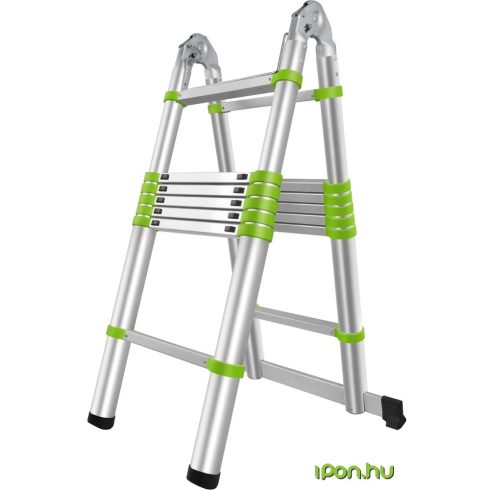 FIELDMANN FZZ 4006 teleszkópos létra 4.4 m