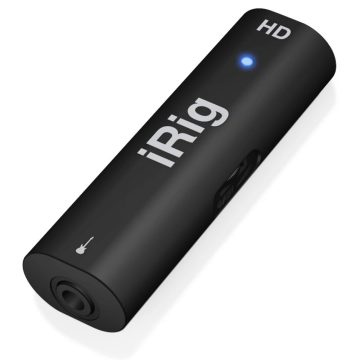 IK MULTIMEDIA iRig HD
