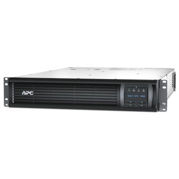   APC Smart-UPS 3000VA LCD RM 2U 230V with Network Card SMT3000RMI2UNC