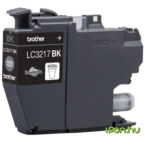 BROTHER LC-3217BK EREDETI