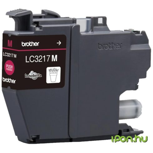 BROTHER LC-3217M EREDETI