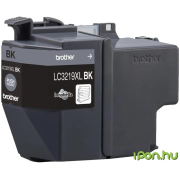 BROTHER LC-3219XLBK EREDETI