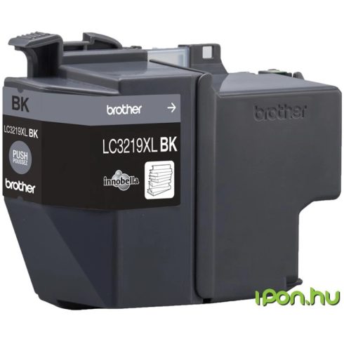 BROTHER LC-3219XLBK EREDETI