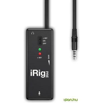 IK MULTIMEDIA iRig PRE