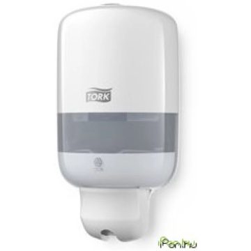   TORK Folyékony szappan adagoló S2 rendszer Dispenser Soap Liquid Mini fehér