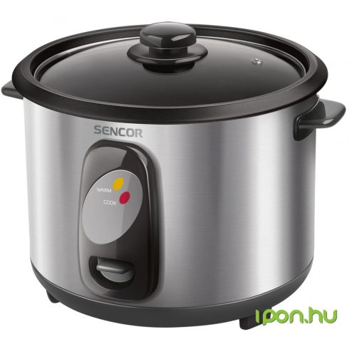 SENCOR SRM 1550SS rizsfőző edény