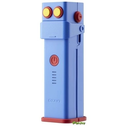 OZAKI O!tool Battery D26 2600mAh powerbank kék