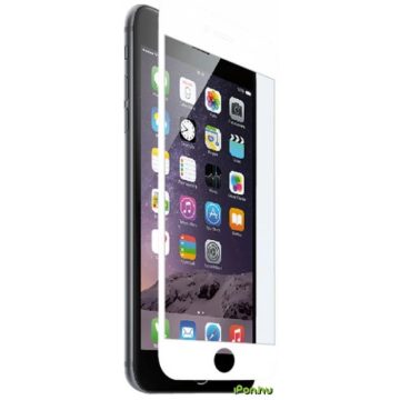   AIINO AISPAP6LCRV-GLSWH Kijelzővédő iPhone 6 /6s Plus fehér