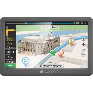 NAVITEL E700 EU RU