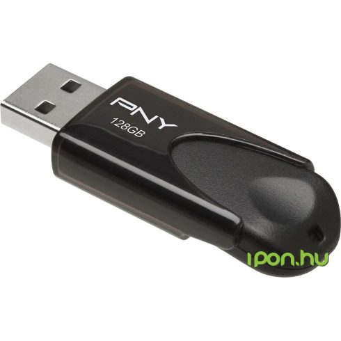 PNY Attaché 4 128GB USB 2.0 Fekete