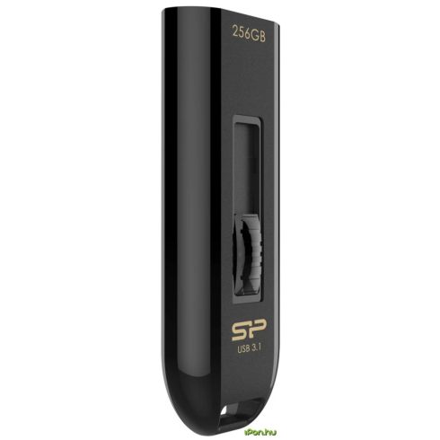 SILICON POWER Blaze B21 256GB USB 3.1 Fekete