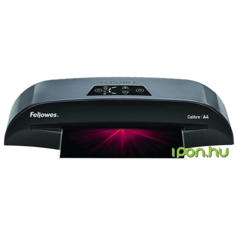 FELLOWES Calibre laminálógép A4 80-125 mikron