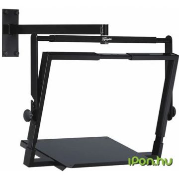 VOGELS TVB 750 TV wall support fekete