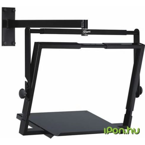 VOGELS TVB 750 TV wall support fekete