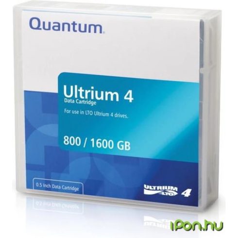 QUANTUM Ultrium LTO-6 Tape MR-L6MQN-03