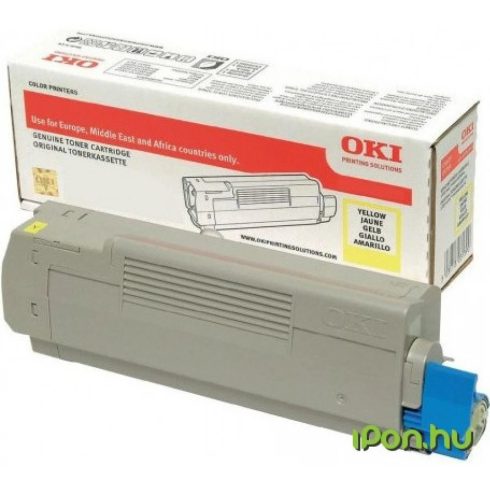OKI 46507505 EREDETI