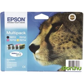 EPSON T07154012 MULTI EREDETI