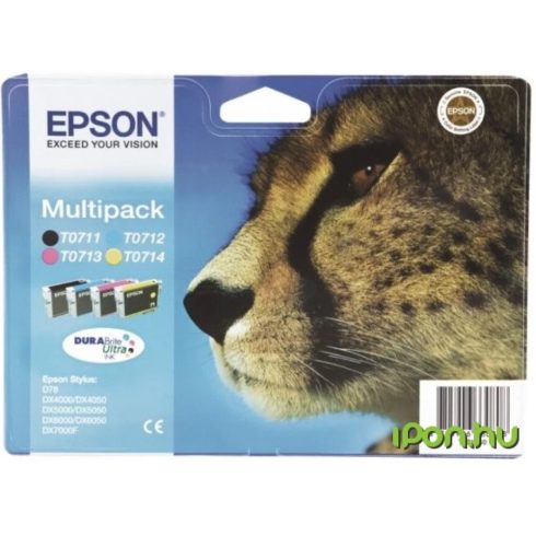 EPSON T07154012 MULTI EREDETI