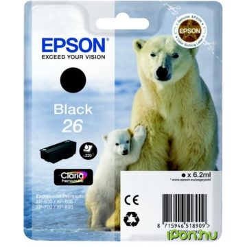 EPSON T26014012 EREDETI