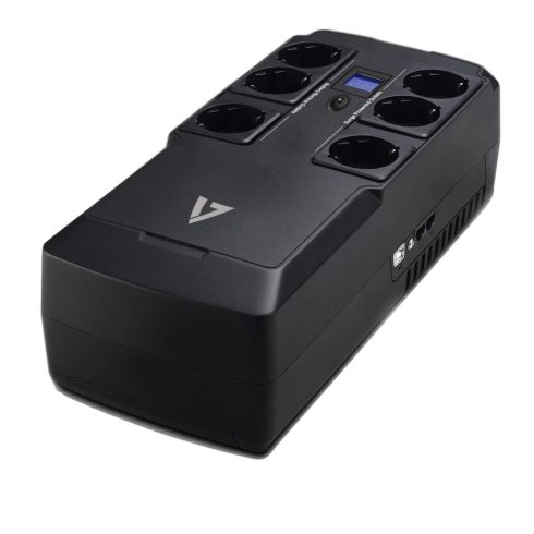 V7 UPS 750VA Desktop