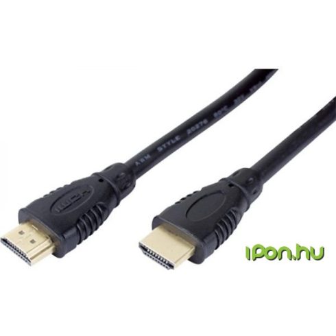 HDMI Összekötő Fekete 20m 11.99.5548