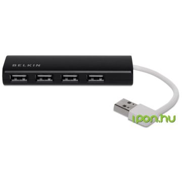 BELKIN F4U042bt 4 port Travel HUB