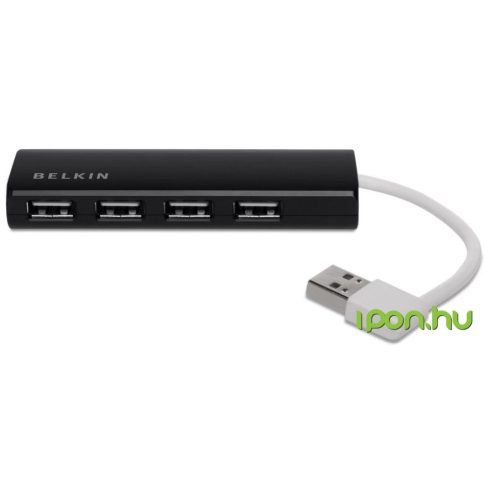 BELKIN F4U042bt 4 port Travel HUB