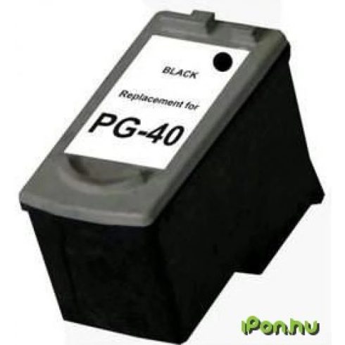 CANON PG-40 (Zafír) (utángyártott)