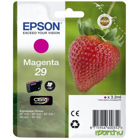 EPSON T29834012 EREDETI