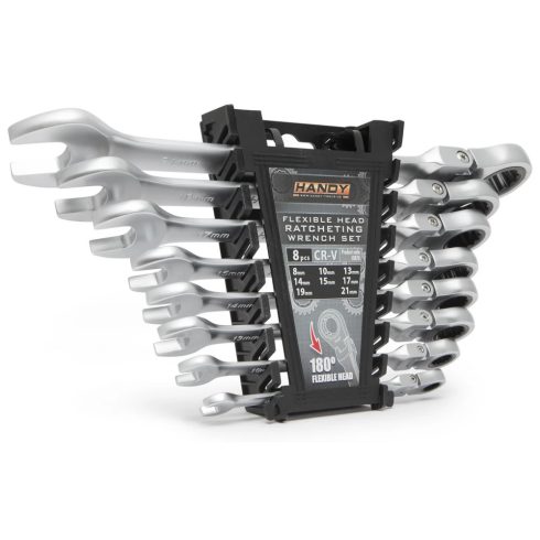 HANDY 10870 Racsnis csillag-villáskulcs készlet