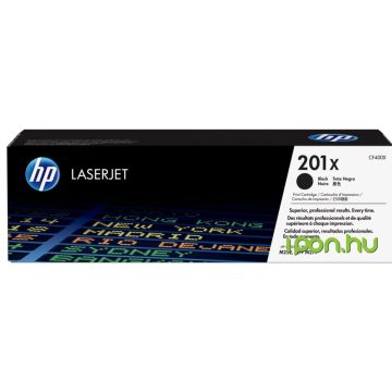 HP CF400XD EREDETI