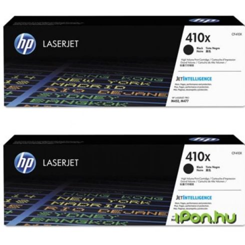 HP CF410XD EREDETI