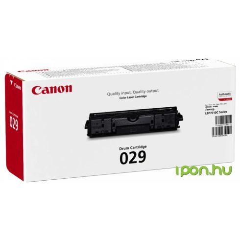 CANON 4371B002 DRUM EREDETI