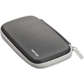 TOMTOM Classic hordtok 6" fekete