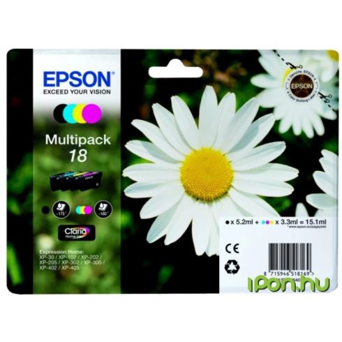 EPSON T18064012 MULTI EREDETI