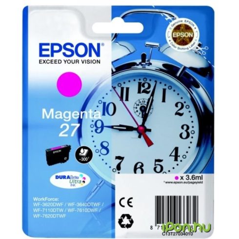 EPSON T27034012 EREDETI