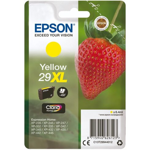 EPSON T29944012 EREDETI