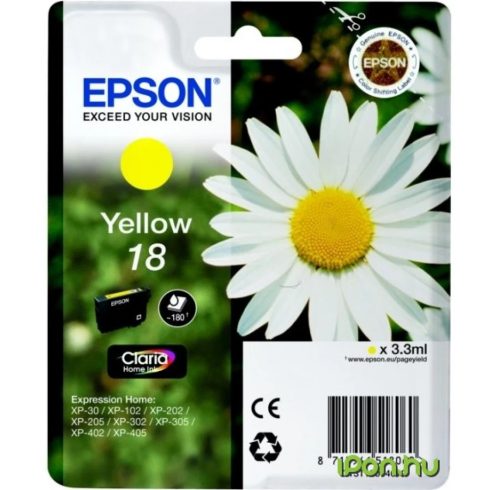 EPSON T18044012 EREDETI