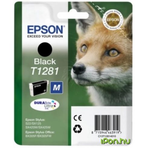 EPSON T12814012 EREDETI