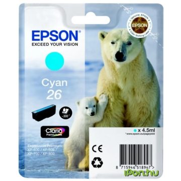 EPSON T26124012 EREDETI