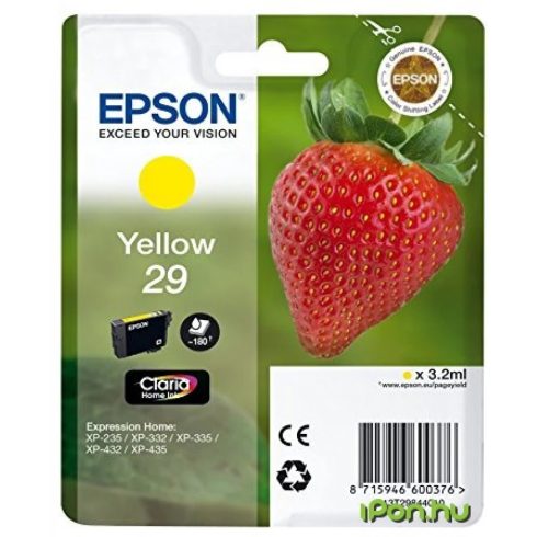 EPSON T29844012 EREDETI