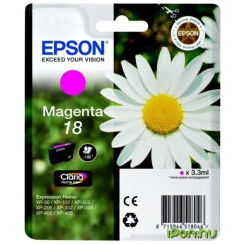 EPSON T18034012 EREDETI