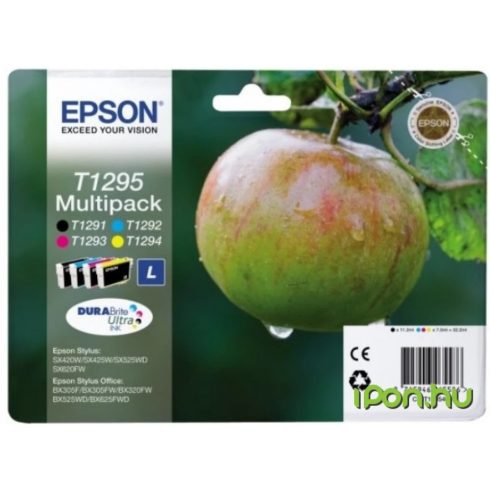 EPSON T12954012 MULTI EREDETI