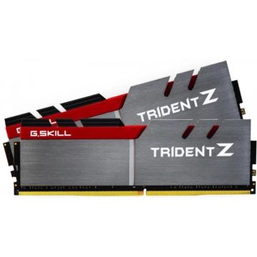   G.SKILL 16GB Trident Z DDR4 3200MHz CL16 KIT F4-3200C16D-16GTZB